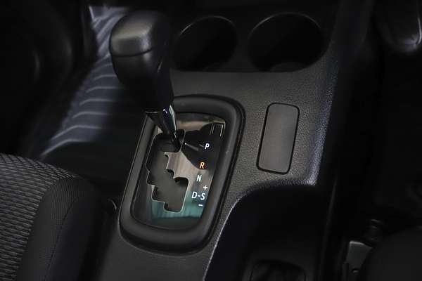 2023 Toyota Hilux Workmate TGN121R Rear Wheel Drive