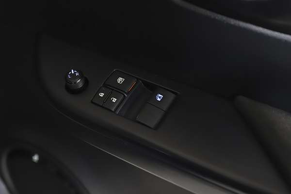 2023 Toyota Hilux Workmate TGN121R Rear Wheel Drive