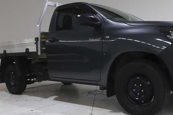 2023 Toyota Hilux Workmate TGN121R Rear Wheel Drive