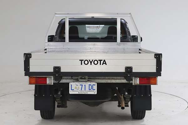 2023 Toyota Hilux Workmate TGN121R Rear Wheel Drive