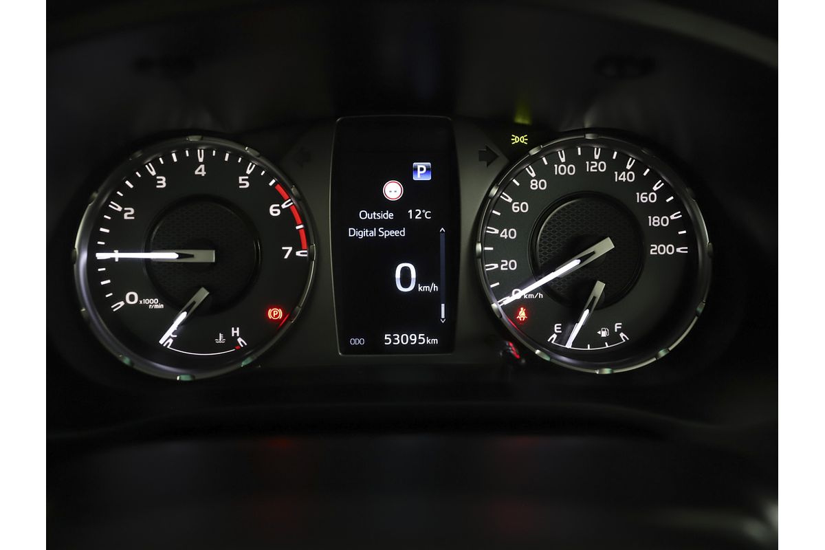 Hilux 4x2 Workmate 2.7L Petrol Automatic Single Cab C/C C227710 001