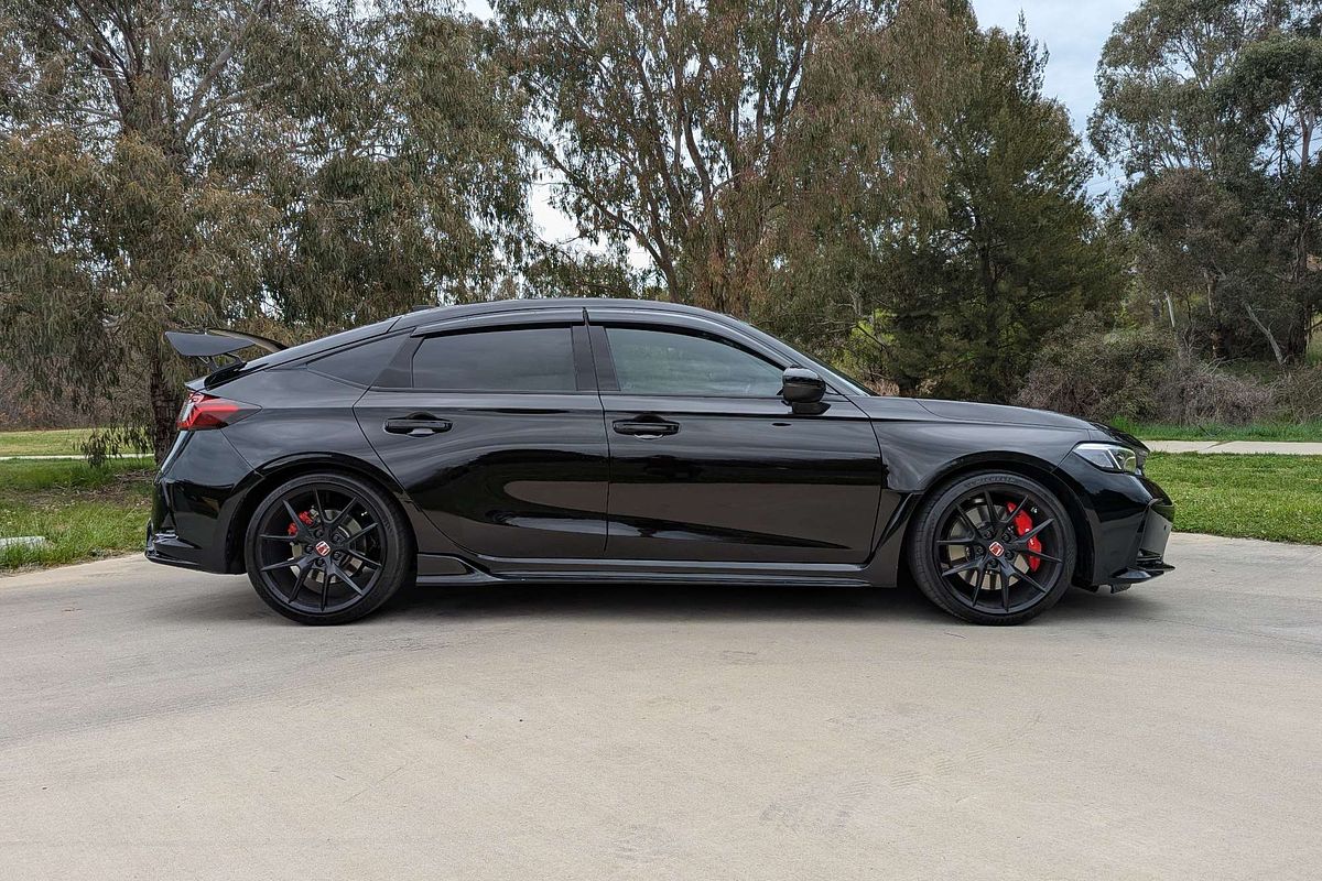 2023 Honda Civic Type R 11th Gen
