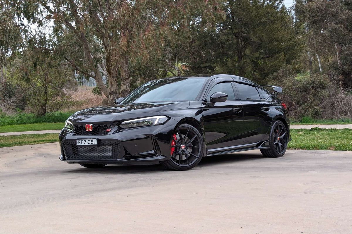 2023 Honda Civic Type R 11th Gen