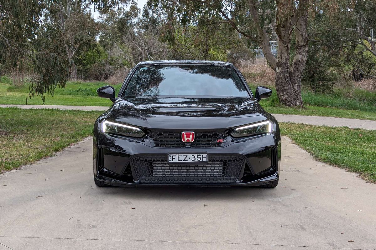 2023 Honda Civic Type R 11th Gen