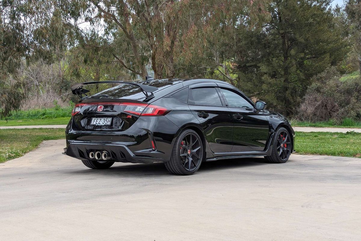 2023 Honda Civic Type R 11th Gen
