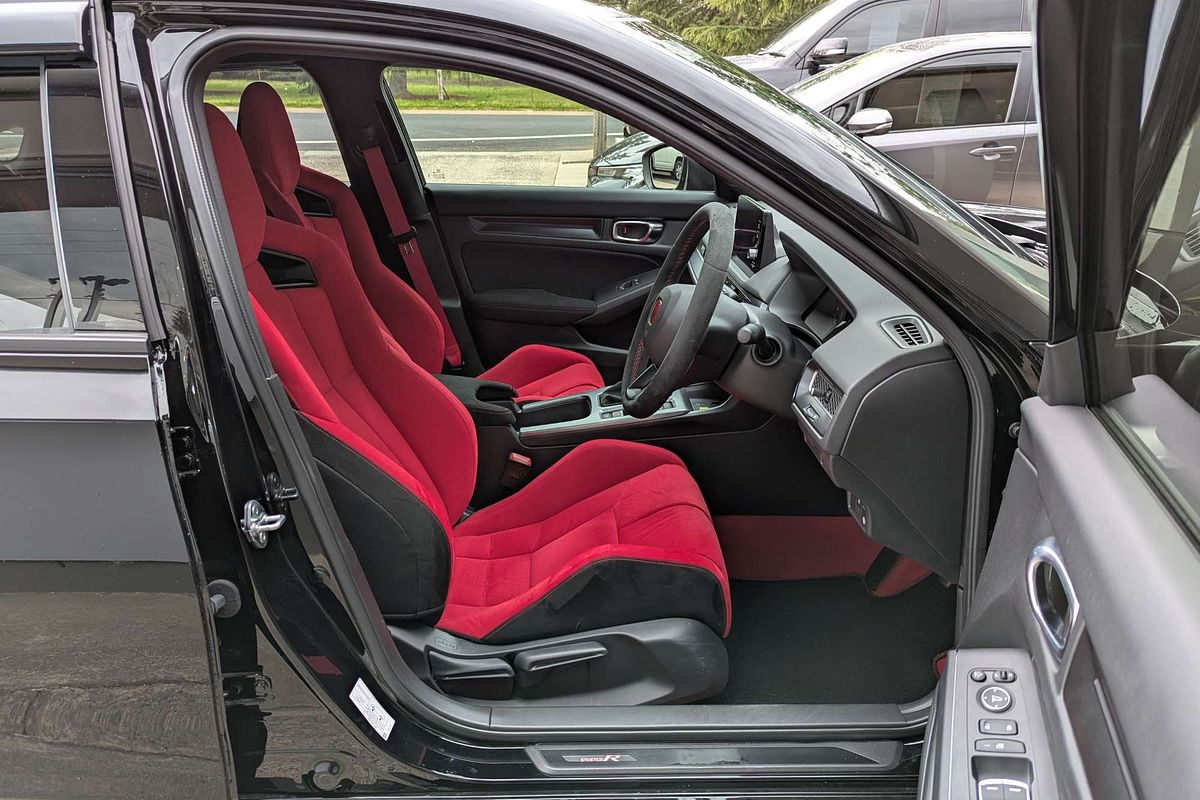 2023 Honda Civic Type R 11th Gen