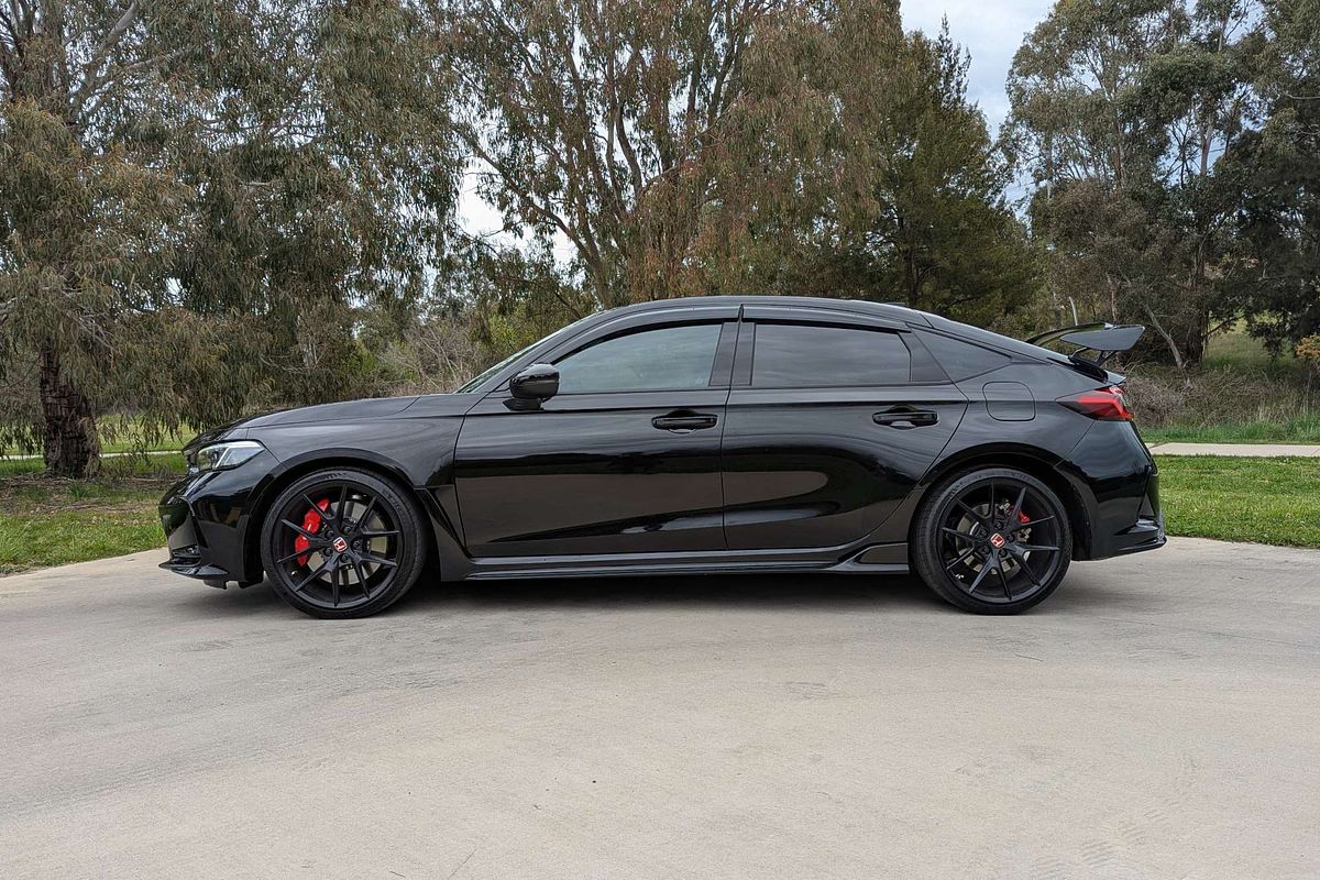 2023 Honda Civic Type R 11th Gen
