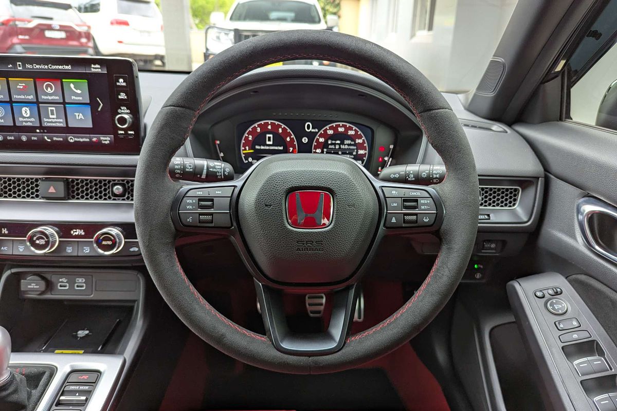 2023 Honda Civic Type R 11th Gen