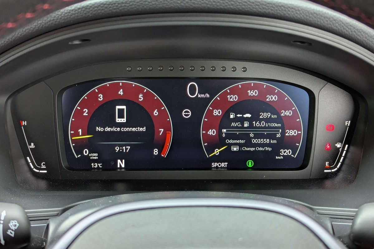 2023 Honda Civic Type R 11th Gen