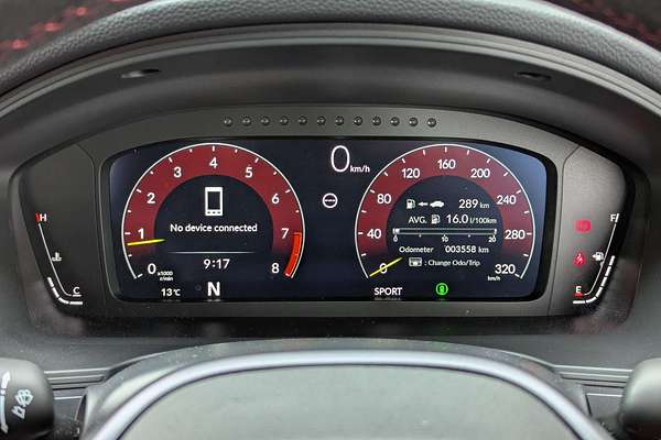 2023 Honda Civic Type R 11th Gen
