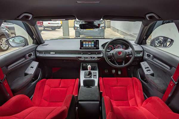 2023 Honda Civic Type R 11th Gen