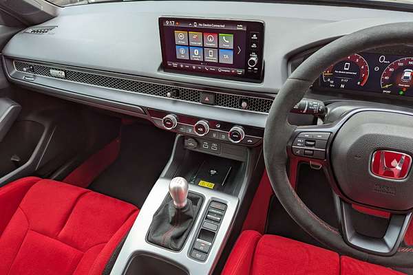 2023 Honda Civic Type R 11th Gen