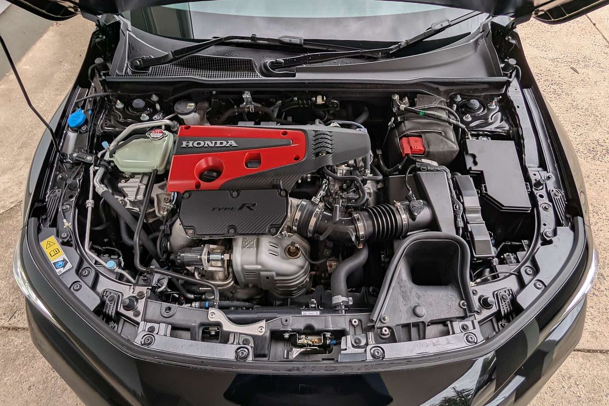 2023 Honda Civic Type R 11th Gen
