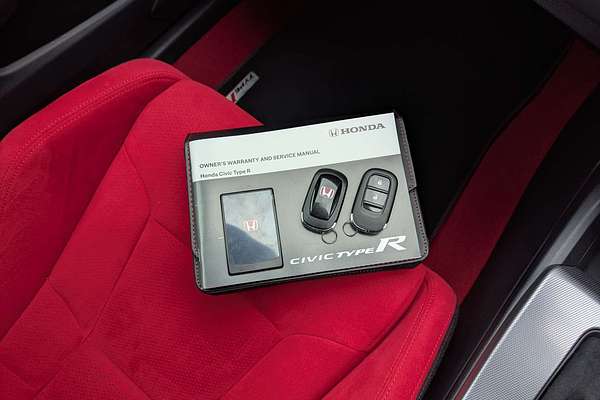 2023 Honda Civic Type R 11th Gen