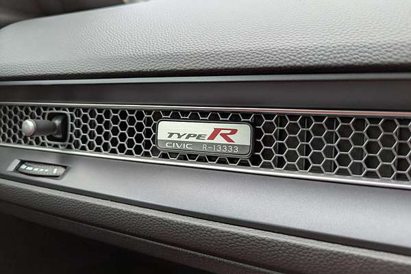 2023 Honda Civic Type R 11th Gen