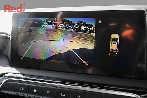 2025 MG MG3 Excite thumb-11