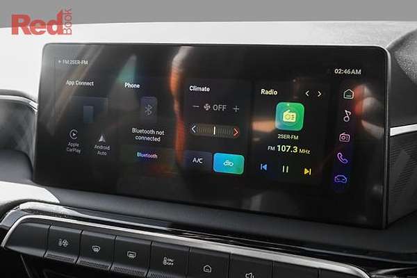 2025 MG MG3 Excite thumb-12