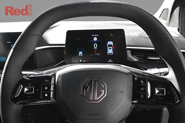 2025 MG MG3 Excite thumb-15