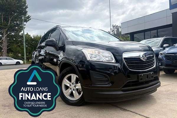 2016 Holden Trax LS TJ