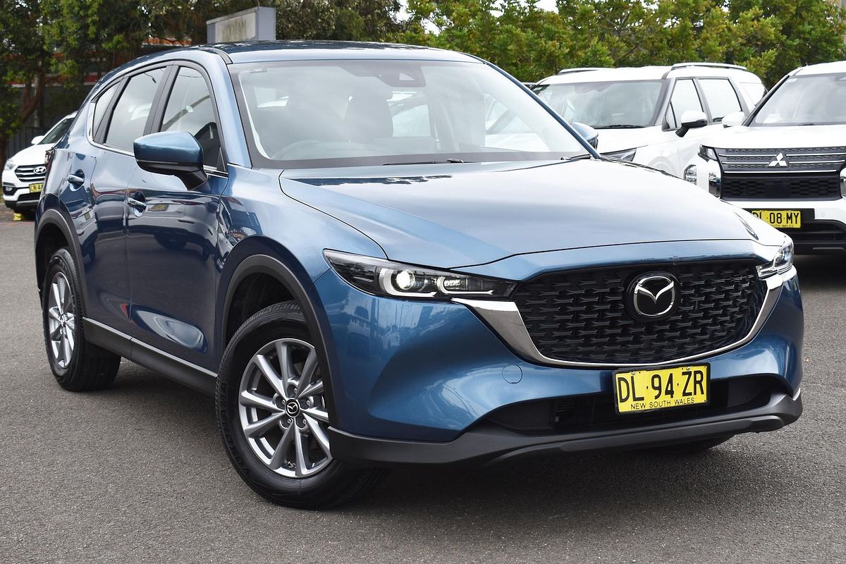 2024 Mazda CX-5 G20 Maxx KF Series
