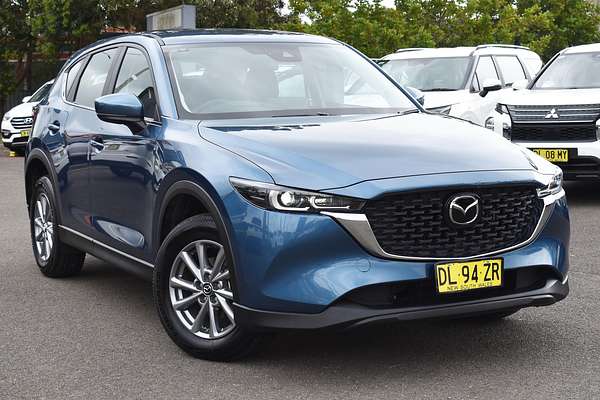 2024 Mazda CX-5 G20 Maxx KF Series