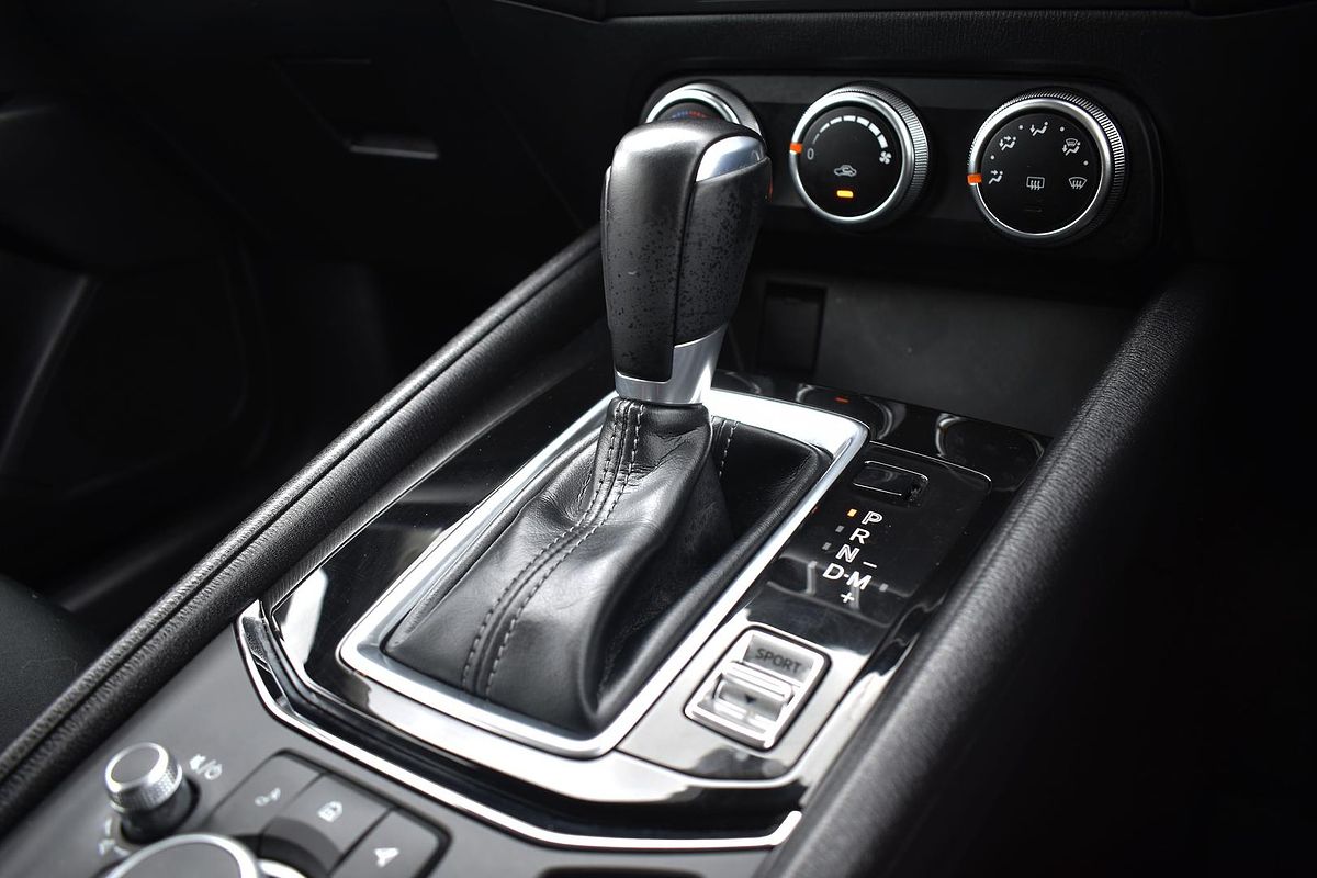 2024 Mazda CX-5 G20 Maxx KF Series