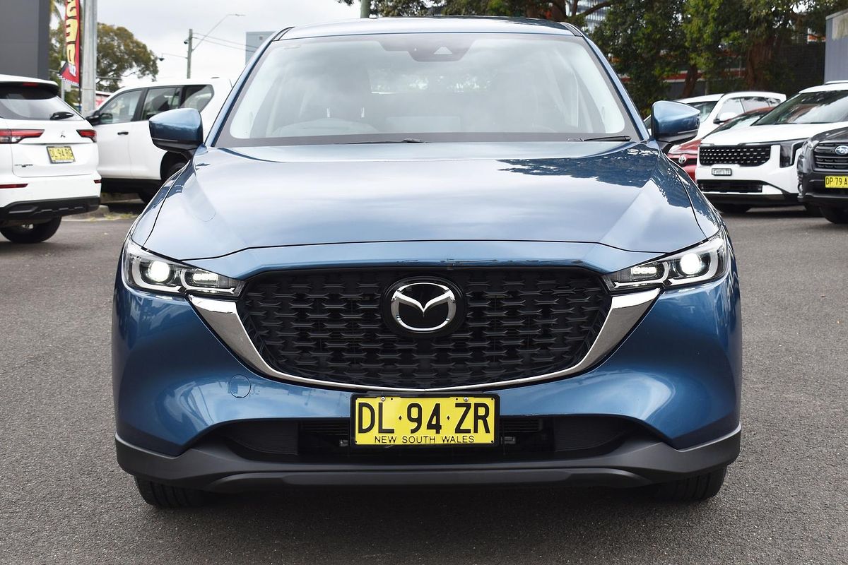 2024 Mazda CX-5 G20 Maxx KF Series