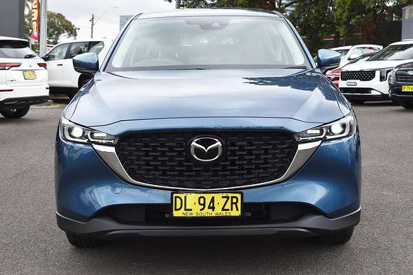 2024 Mazda CX-5 G20 Maxx KF Series