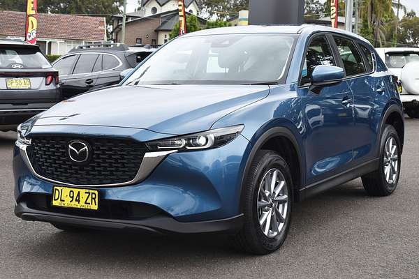 2024 Mazda CX-5 G20 Maxx KF Series