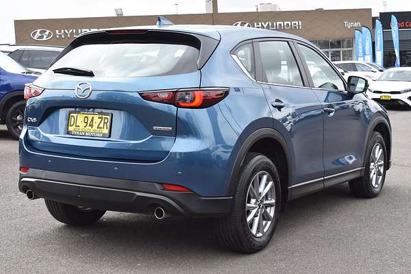 2024 Mazda CX-5 G20 Maxx KF Series