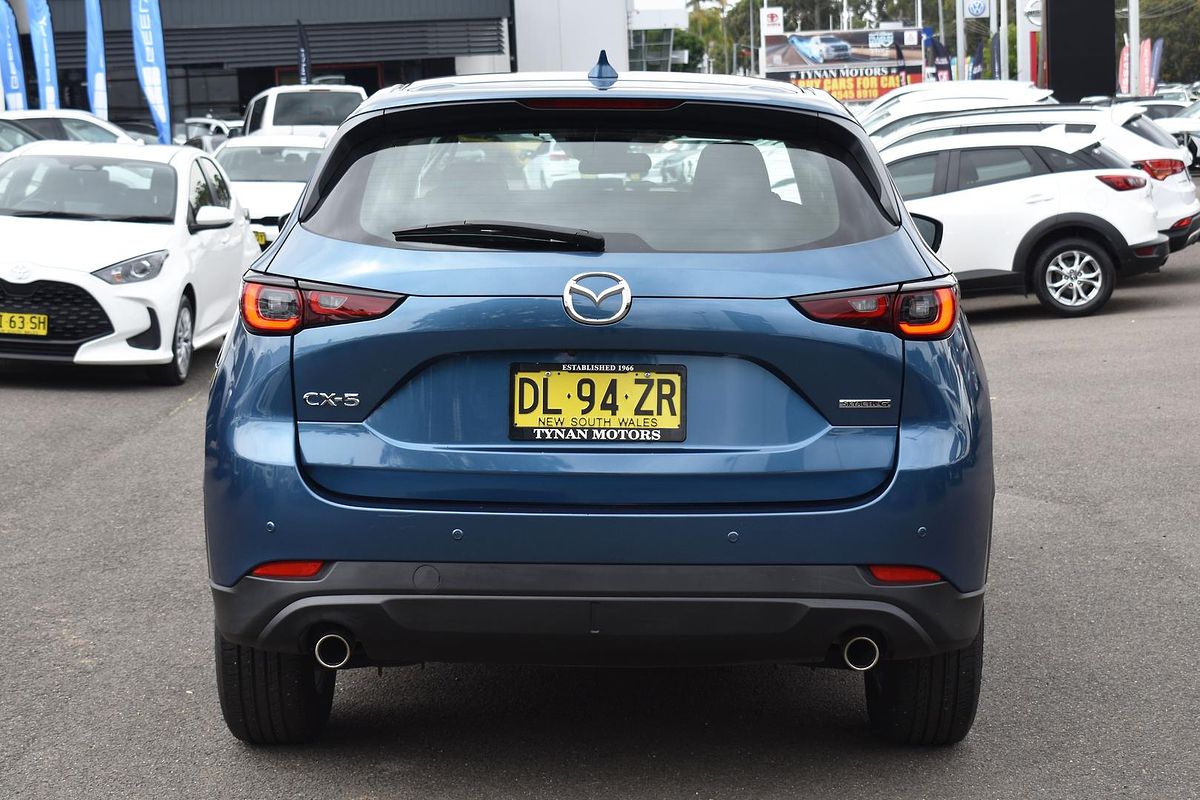 2024 Mazda CX-5 G20 Maxx KF Series