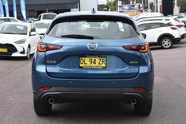 2024 Mazda CX-5 G20 Maxx KF Series