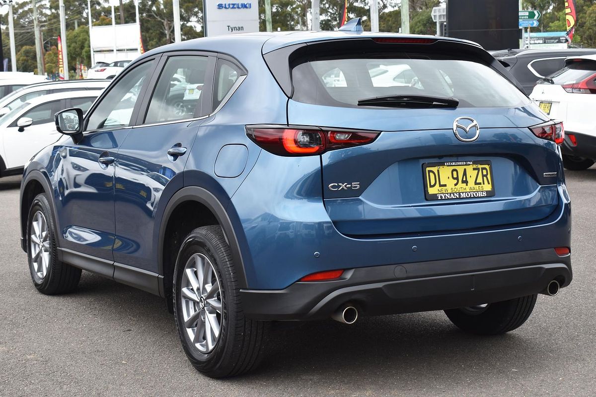 2024 Mazda CX-5 G20 Maxx KF Series