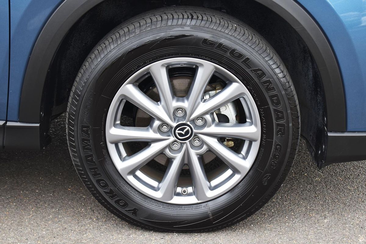 2024 Mazda CX-5 G20 Maxx KF Series