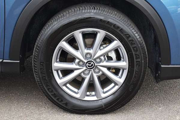 2024 Mazda CX-5 G20 Maxx KF Series