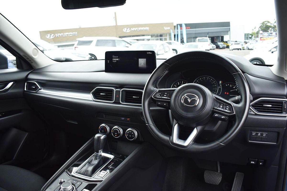 2024 Mazda CX-5 G20 Maxx KF Series