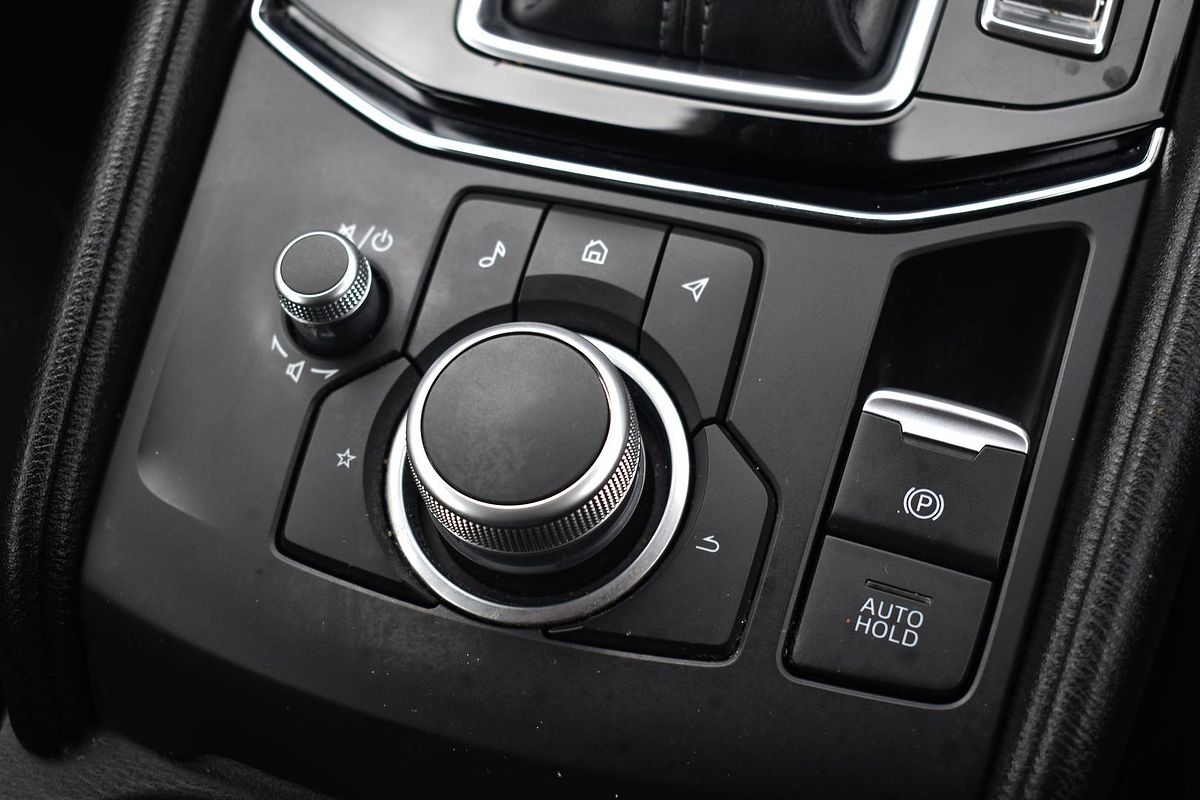2024 Mazda CX-5 G20 Maxx KF Series