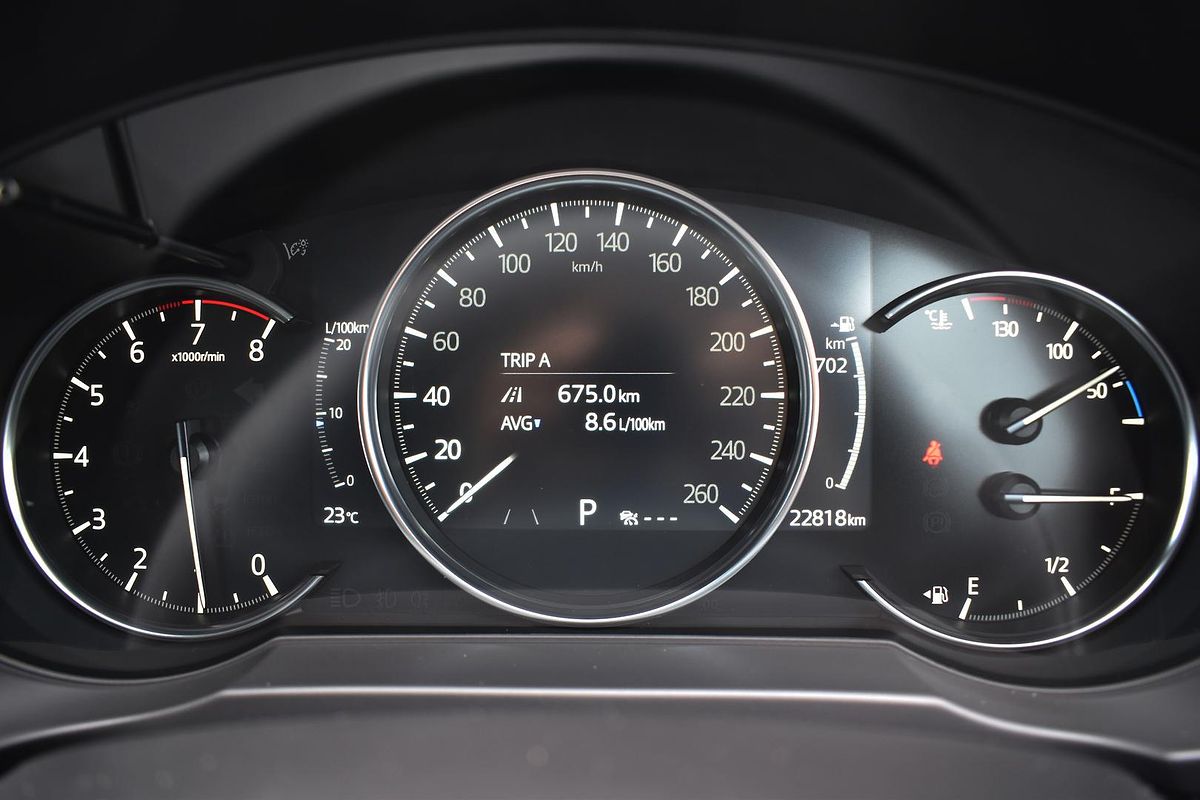 2024 Mazda CX-5 G20 Maxx KF Series