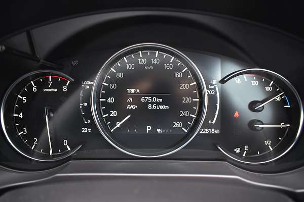 2024 Mazda CX-5 G20 Maxx KF Series
