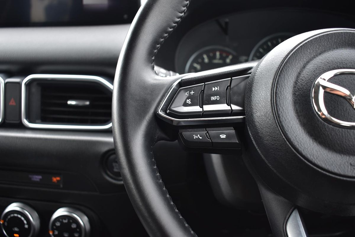2024 Mazda CX-5 G20 Maxx KF Series
