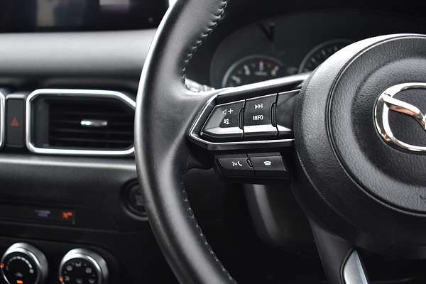 2024 Mazda CX-5 G20 Maxx KF Series