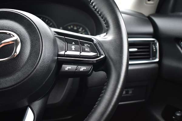 2024 Mazda CX-5 G20 Maxx KF Series