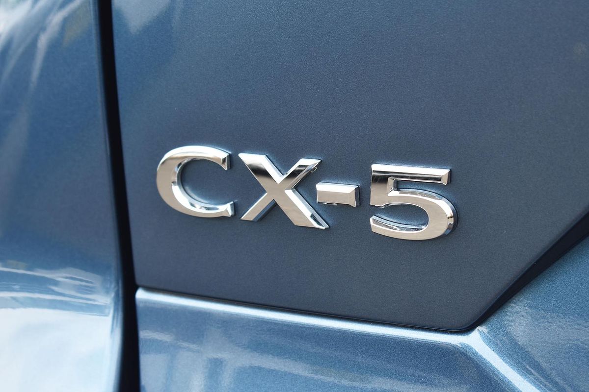 2024 Mazda CX-5 G20 Maxx KF Series