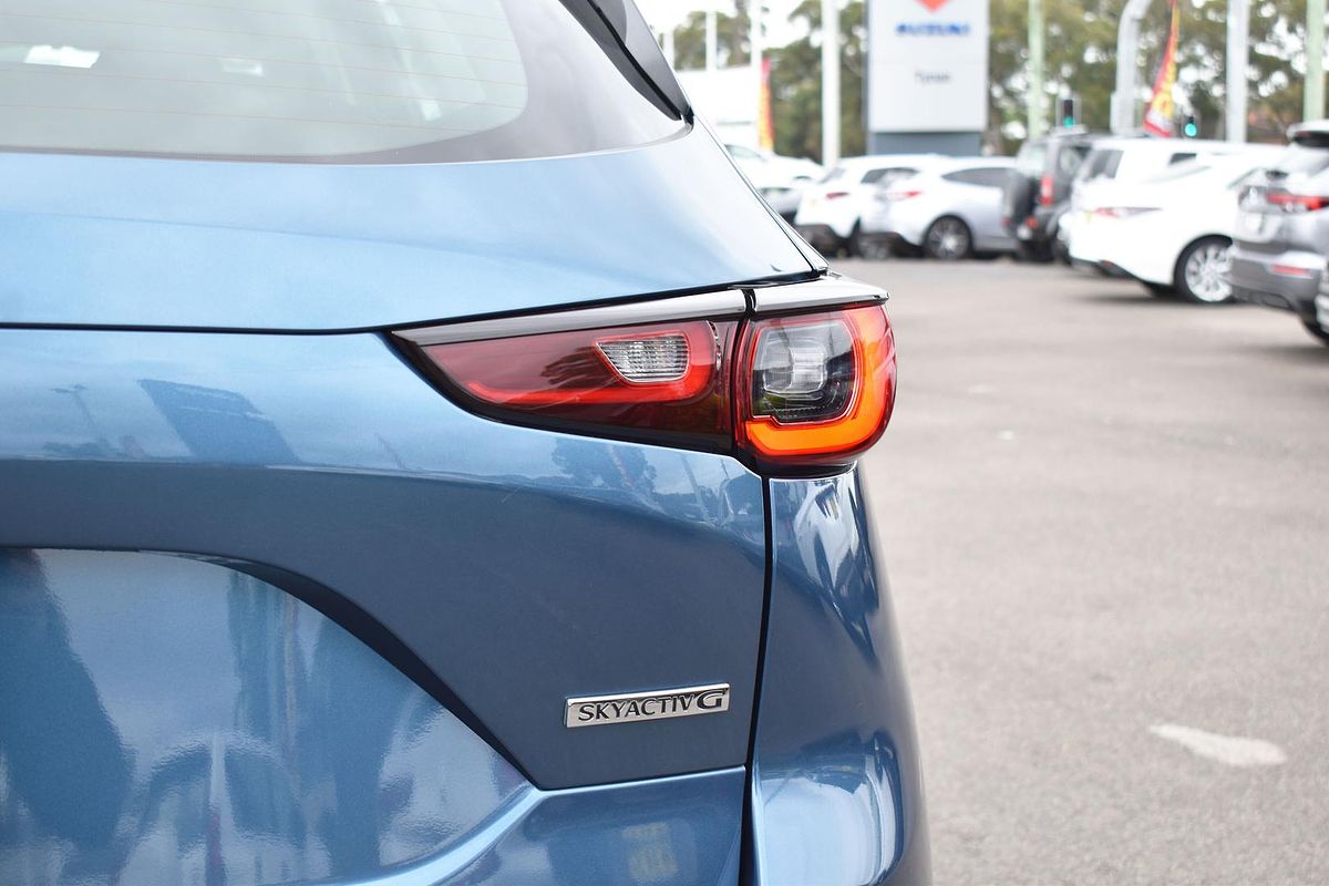 2024 Mazda CX-5 G20 Maxx KF Series