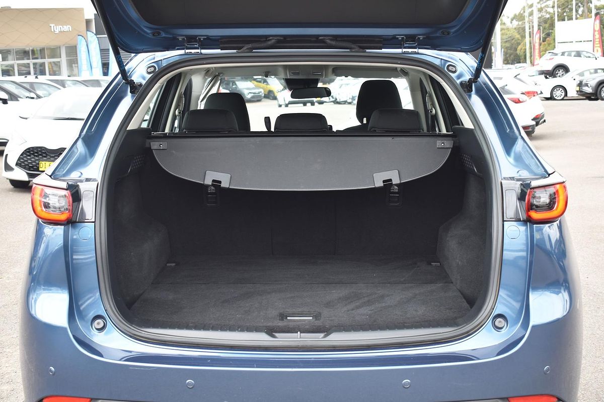 2024 Mazda CX-5 G20 Maxx KF Series