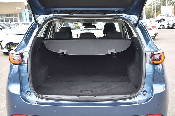 2024 Mazda CX-5 G20 Maxx KF Series