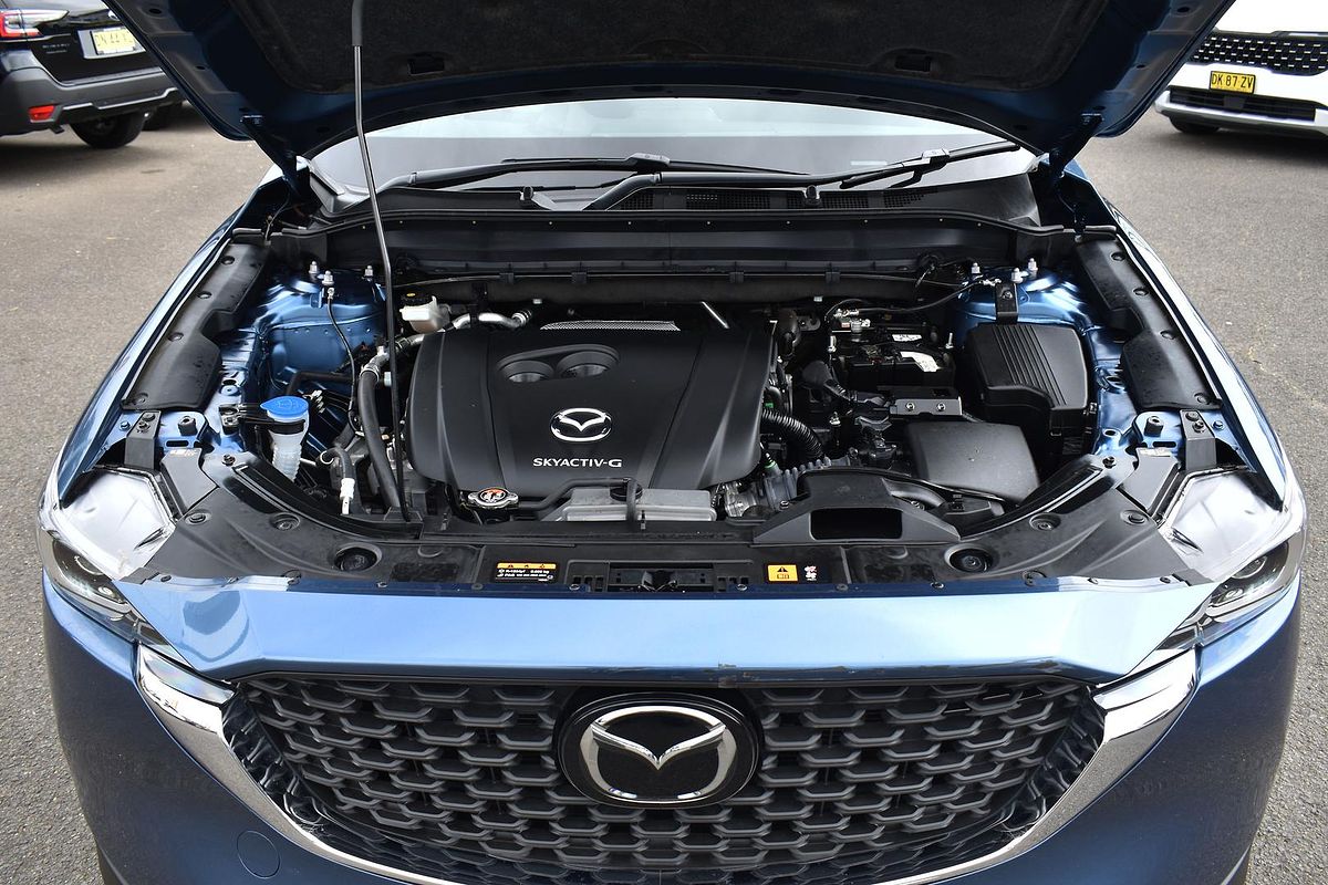 2024 Mazda CX-5 G20 Maxx KF Series