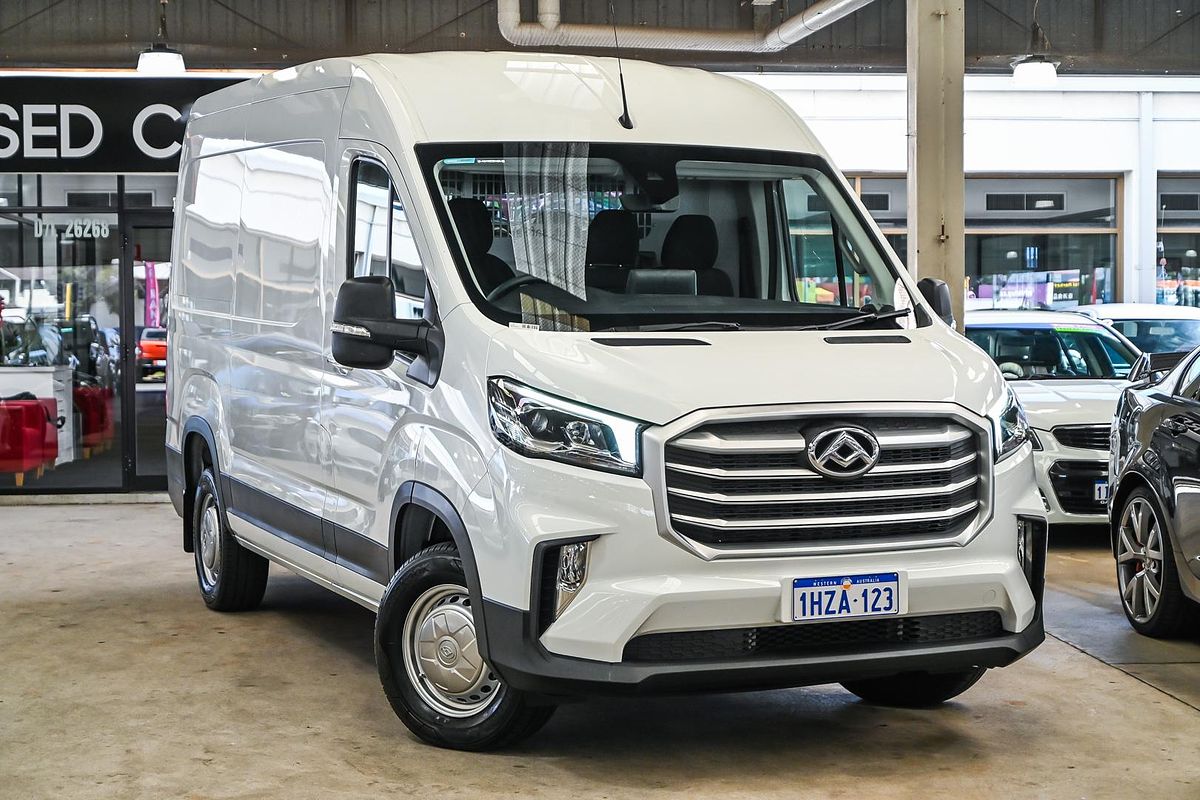 2023 LDV Deliver 9 MWB Mid Roof
