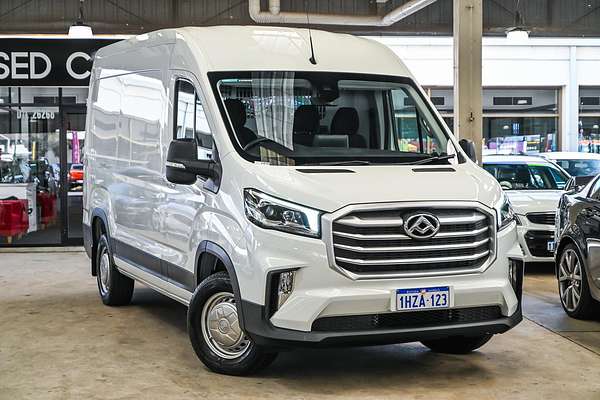 2023 LDV Deliver 9 MWB Mid Roof