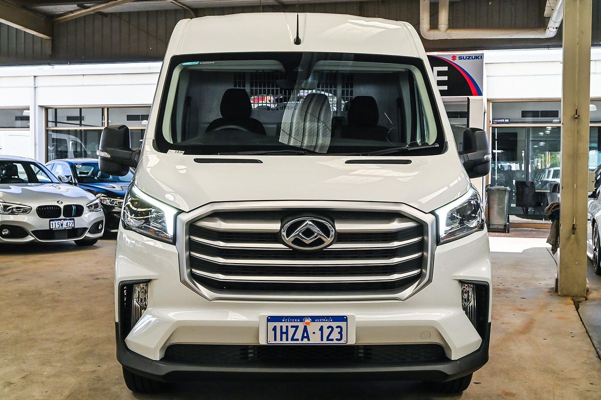 2023 LDV Deliver 9 MWB Mid Roof